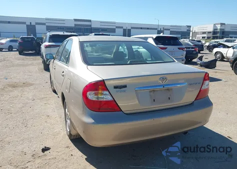 2004 Toyota Camry Le из США, поврежденный, VIN 4T1BE32K74U914668
